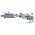 Automatic Cling Film Packaging Machine